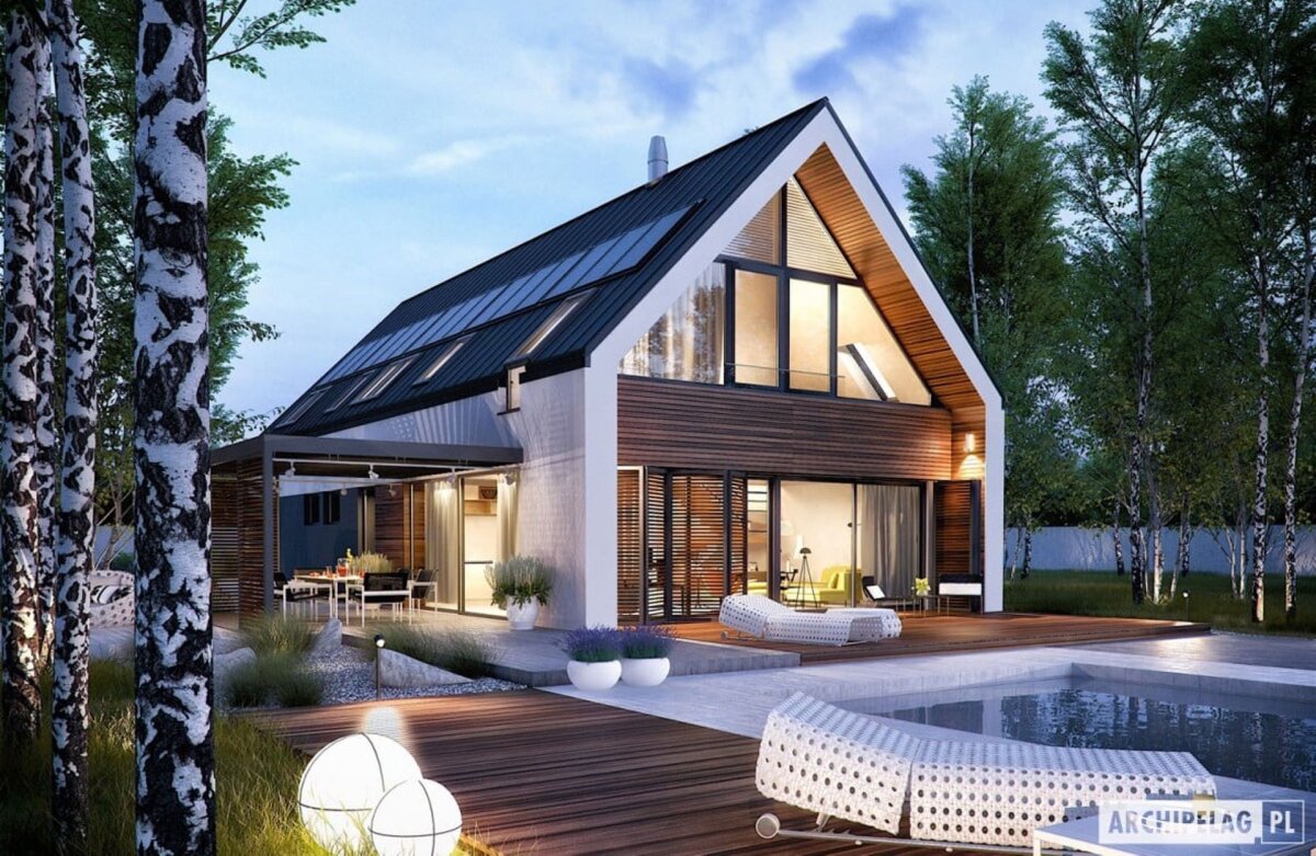 Neile, kes soovivad ehitada eramut või paarismaja, on sobiva projekti leidmine tehtud ülilihtsaks. Nüüd on vaid arvutikliki kaugusel kataloogitäis kauneid […]
T